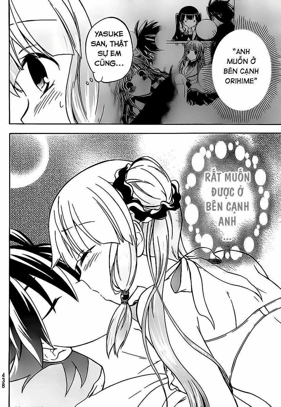 Maga Tsuki - Chapter 19 - Trang 34