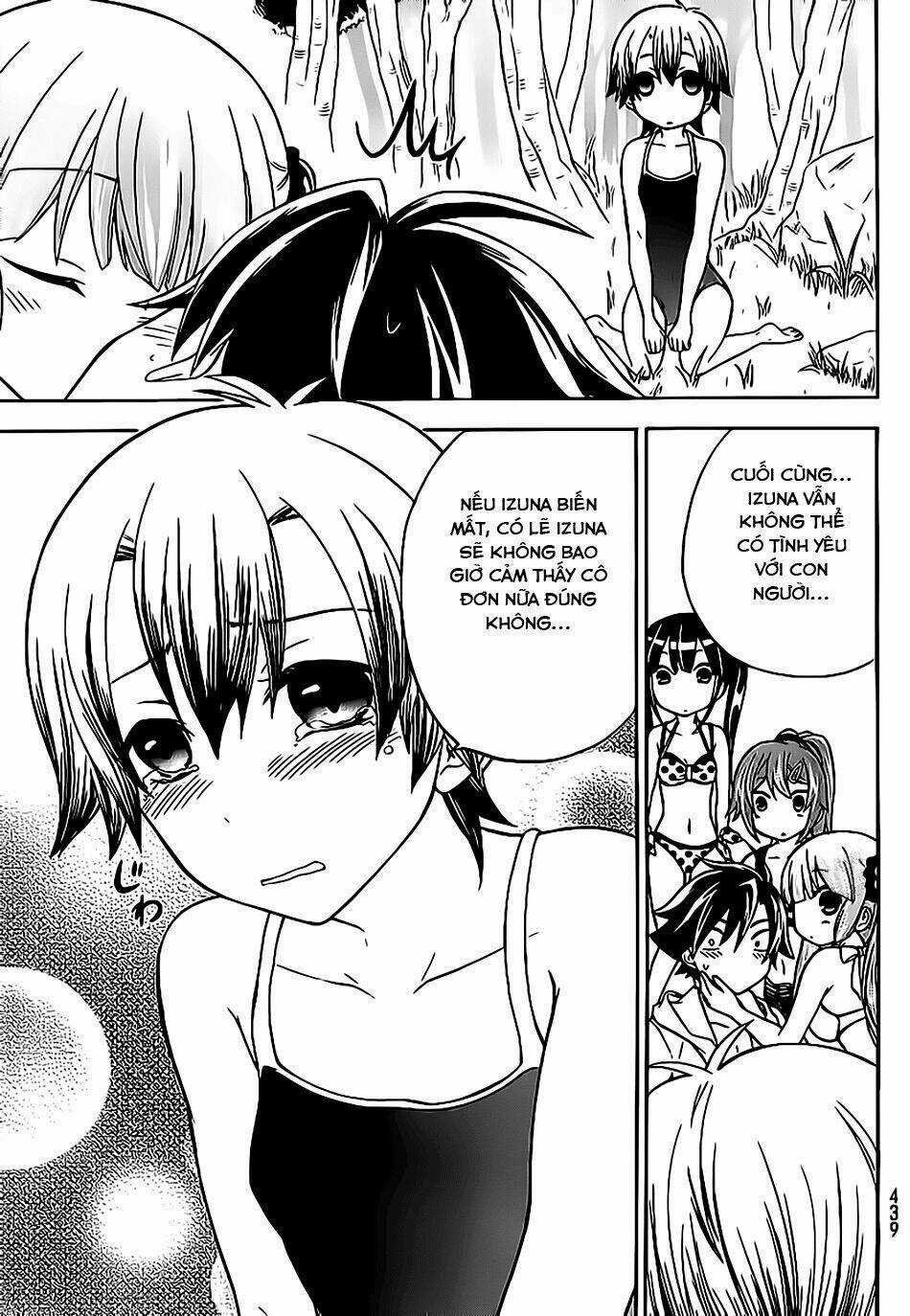 Maga Tsuki - Chapter 19 - Trang 35