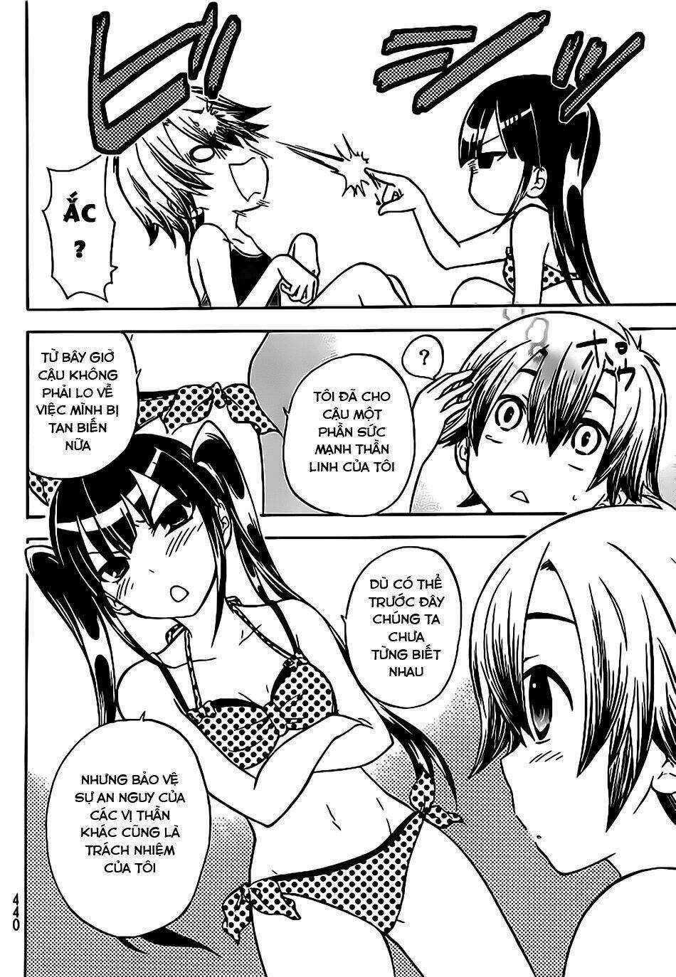 Maga Tsuki - Chapter 19 - Trang 36