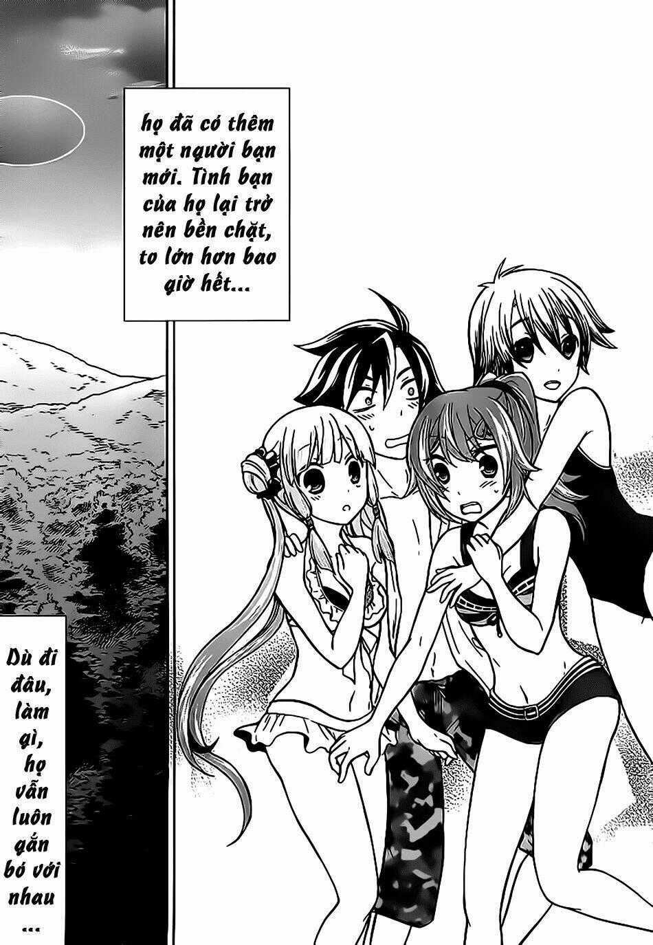 Maga Tsuki - Chapter 19 - Trang 39