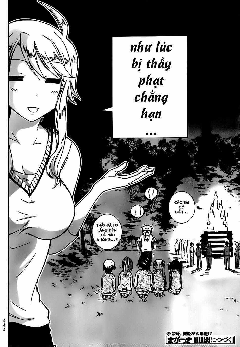Maga Tsuki - Chapter 19 - Trang 40