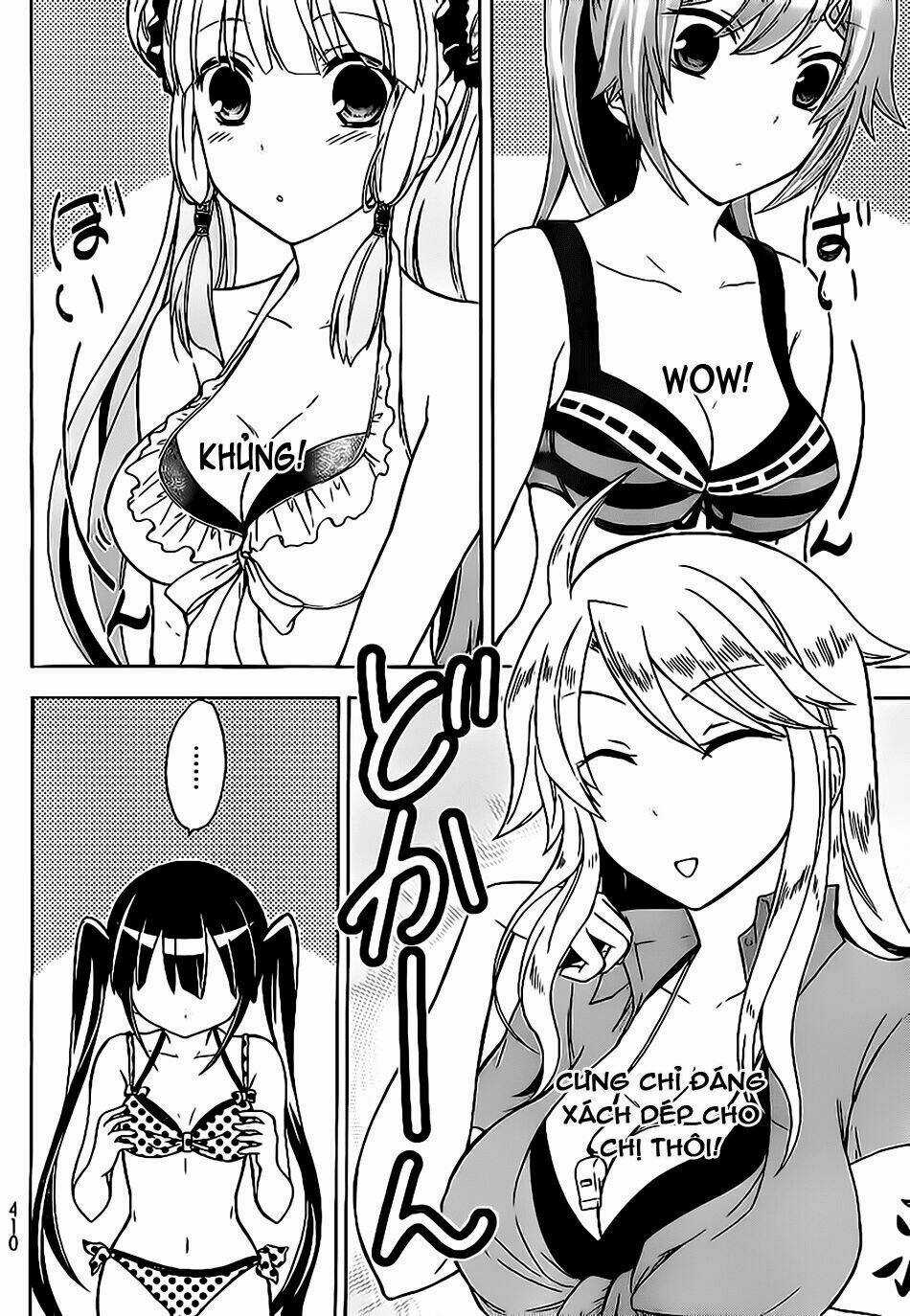 Maga Tsuki - Chapter 19 - Trang 6