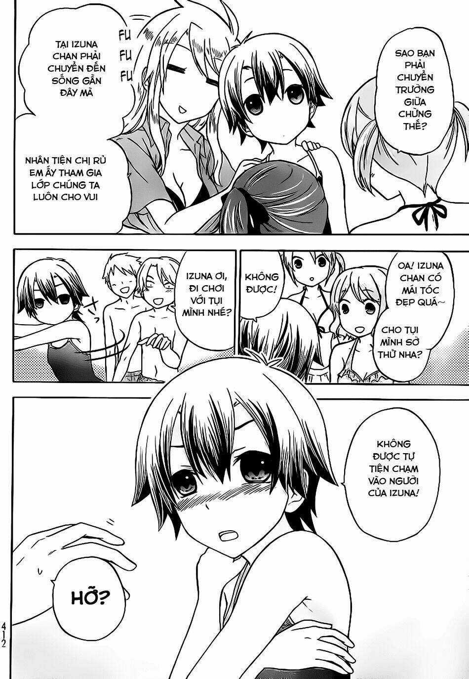 Maga Tsuki - Chapter 19 - Trang 8