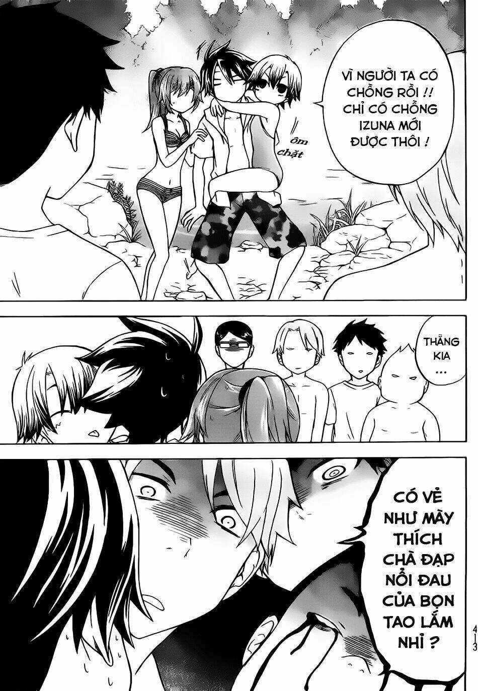 Maga Tsuki - Chapter 19 - Trang 9