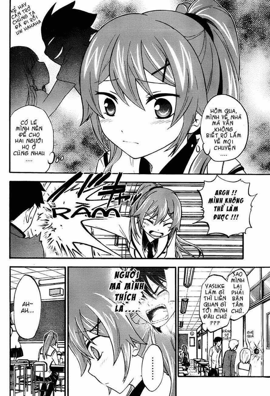 Maga Tsuki - Chapter 2 - Trang 11