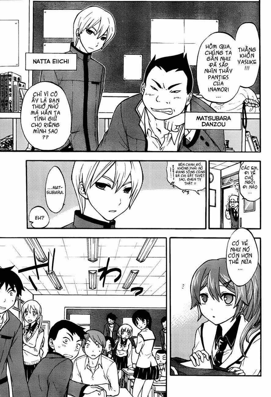 Maga Tsuki - Chapter 2 - Trang 12