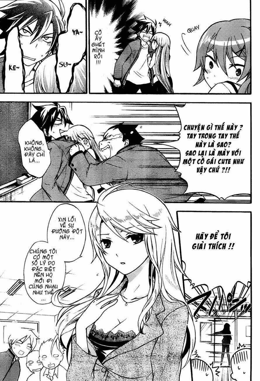 Maga Tsuki - Chapter 2 - Trang 14