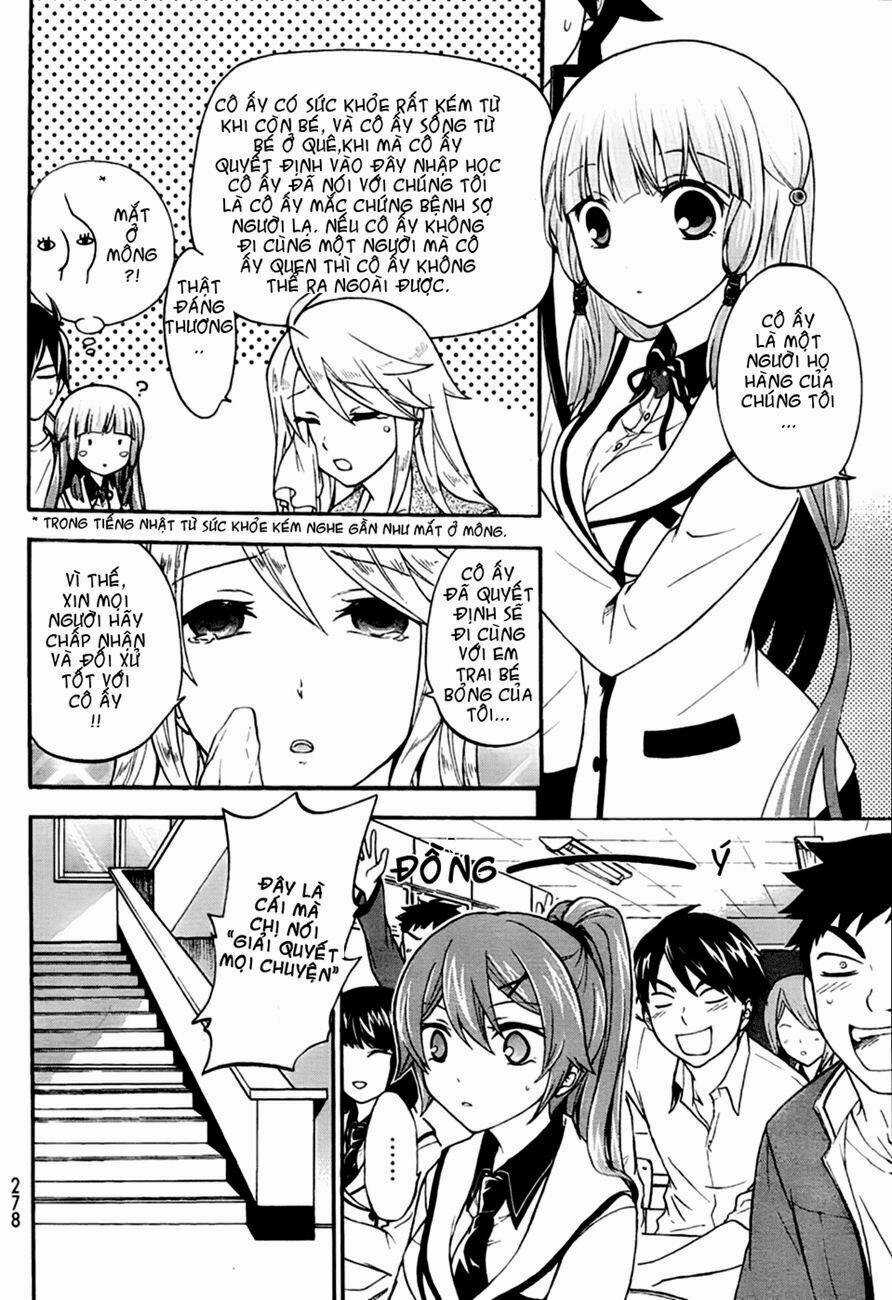 Maga Tsuki - Chapter 2 - Trang 15