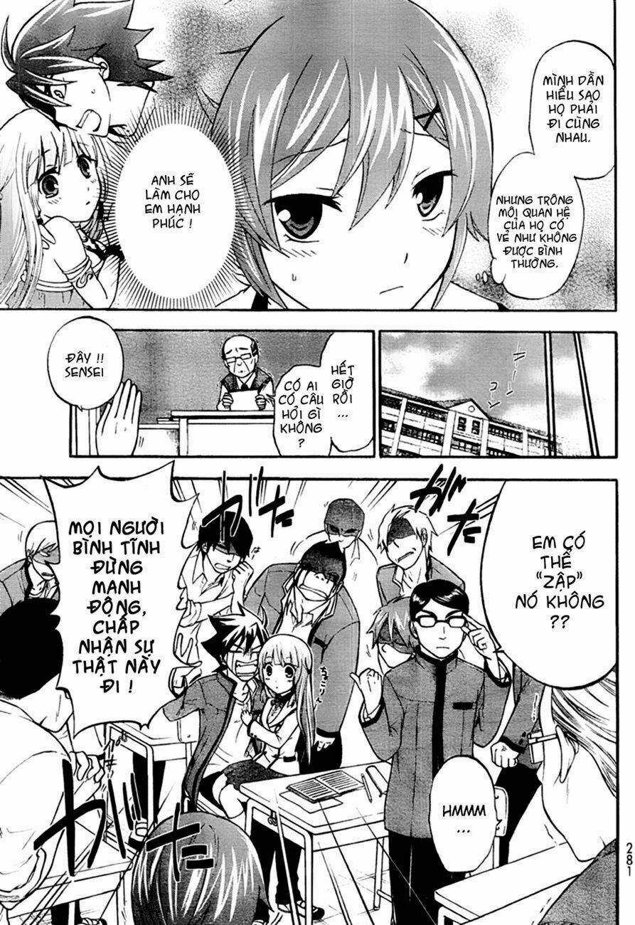 Maga Tsuki - Chapter 2 - Trang 18
