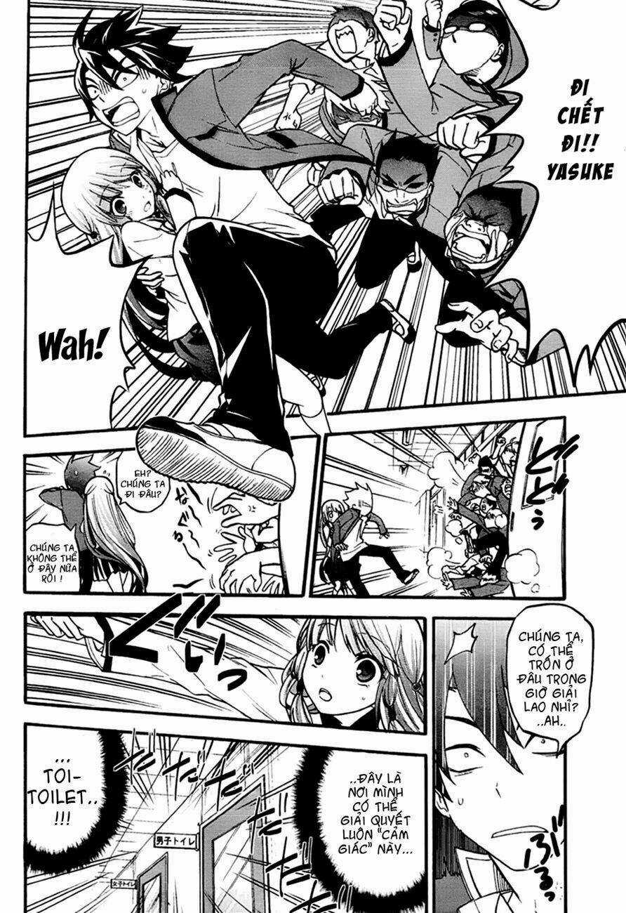 Maga Tsuki - Chapter 2 - Trang 19