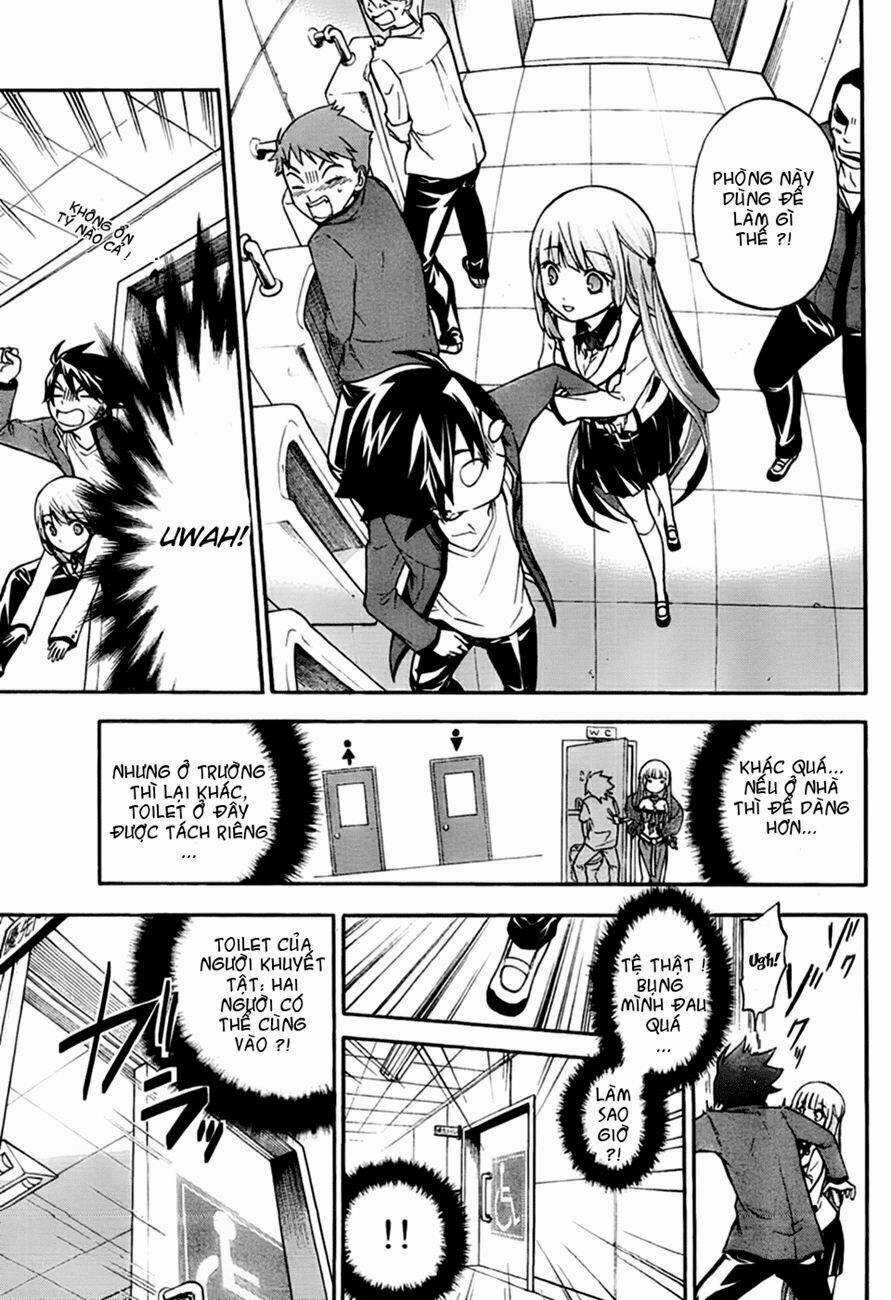 Maga Tsuki - Chapter 2 - Trang 20