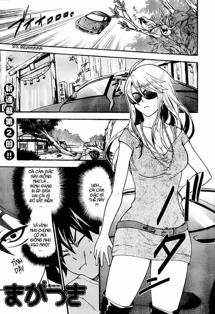 Maga Tsuki - Chapter 2 - Trang 3