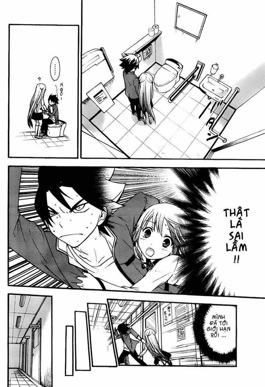 Maga Tsuki - Chapter 2 - Trang 21