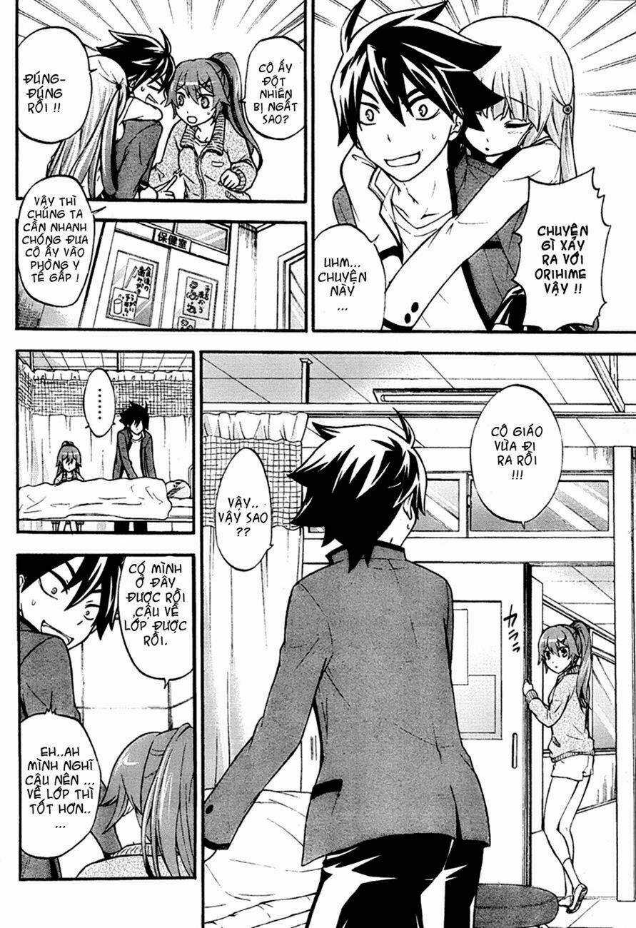 Maga Tsuki - Chapter 2 - Trang 23