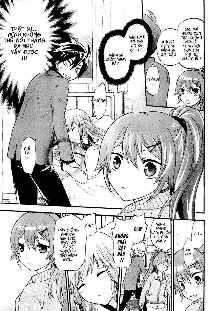 Maga Tsuki - Chapter 2 - Trang 24