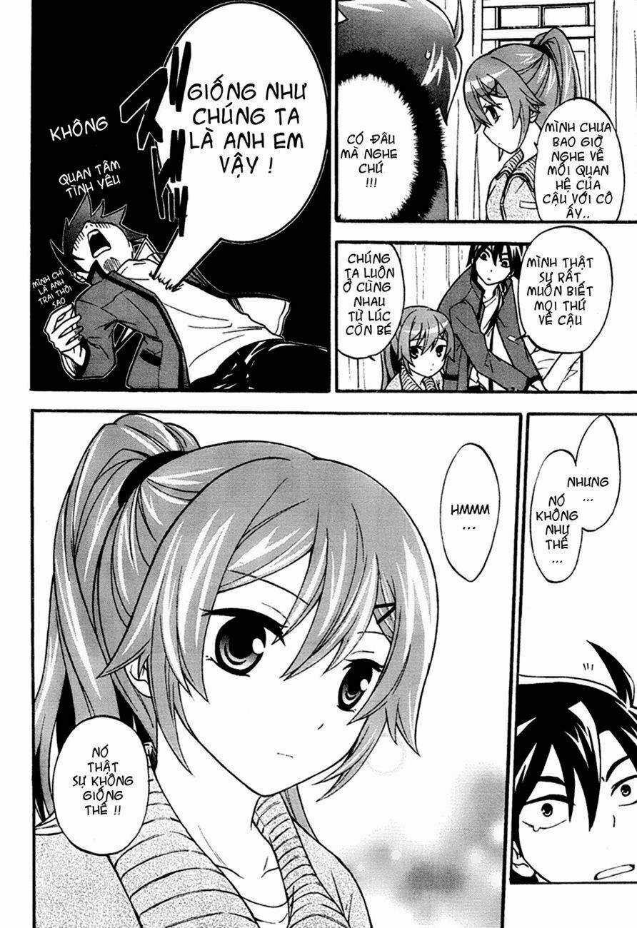 Maga Tsuki - Chapter 2 - Trang 25