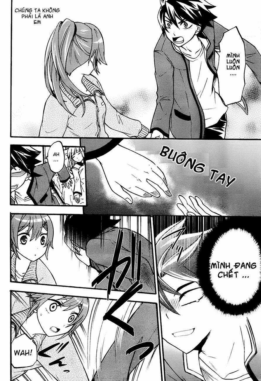 Maga Tsuki - Chapter 2 - Trang 27