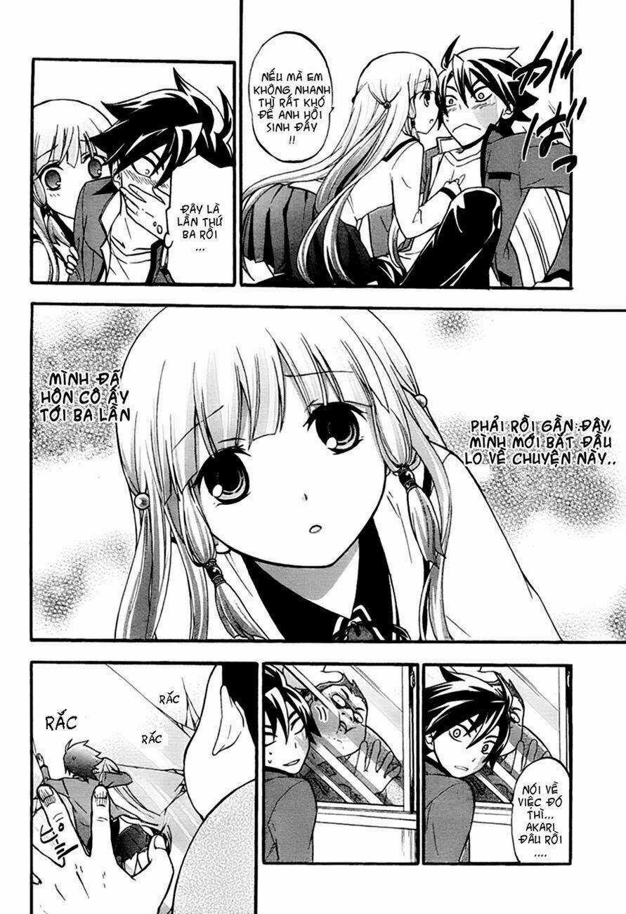 Maga Tsuki - Chapter 2 - Trang 31