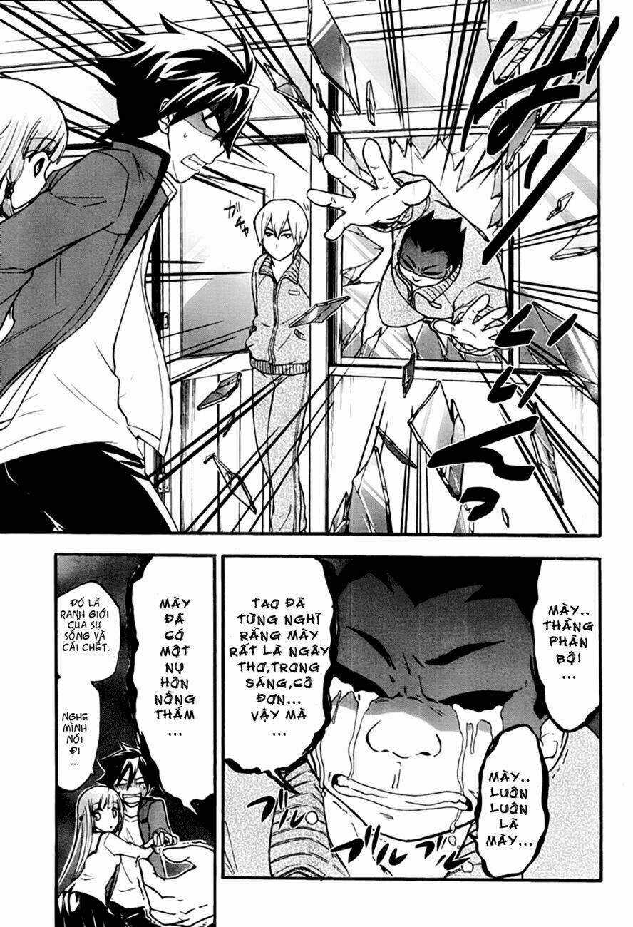 Maga Tsuki - Chapter 2 - Trang 32