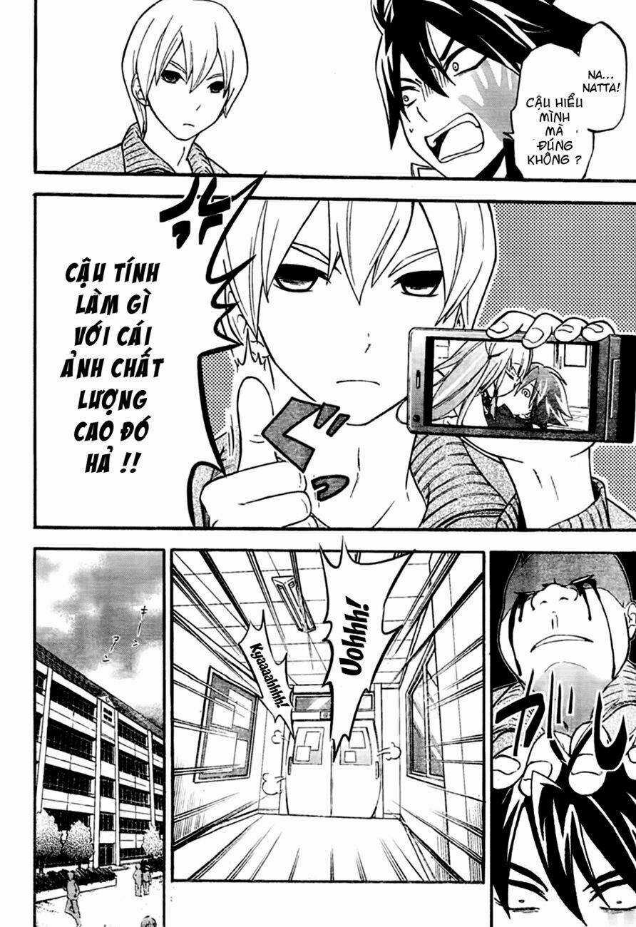 Maga Tsuki - Chapter 2 - Trang 33