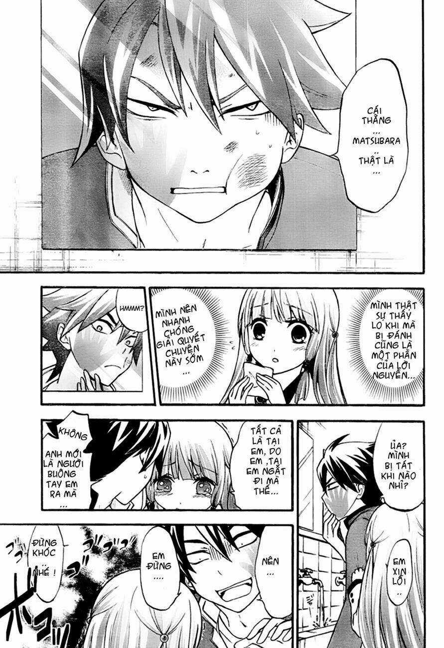 Maga Tsuki - Chapter 2 - Trang 34