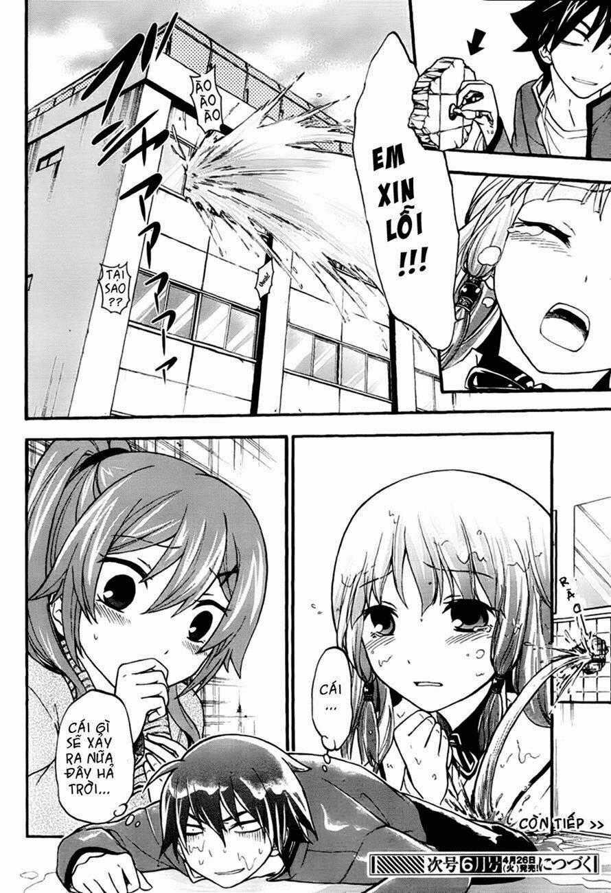 Maga Tsuki - Chapter 2 - Trang 35