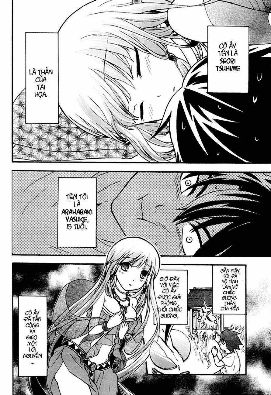 Maga Tsuki - Chapter 2 - Trang 5