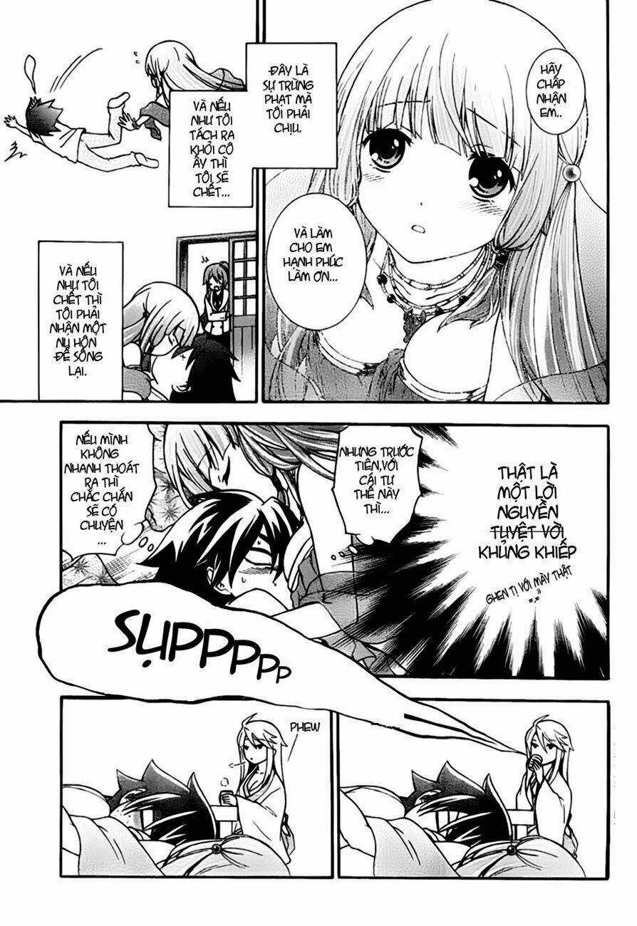 Maga Tsuki - Chapter 2 - Trang 6