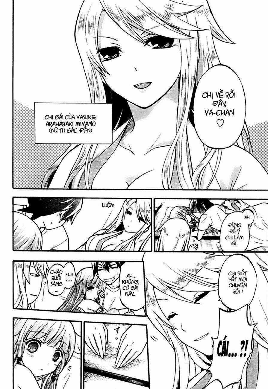 Maga Tsuki - Chapter 2 - Trang 7