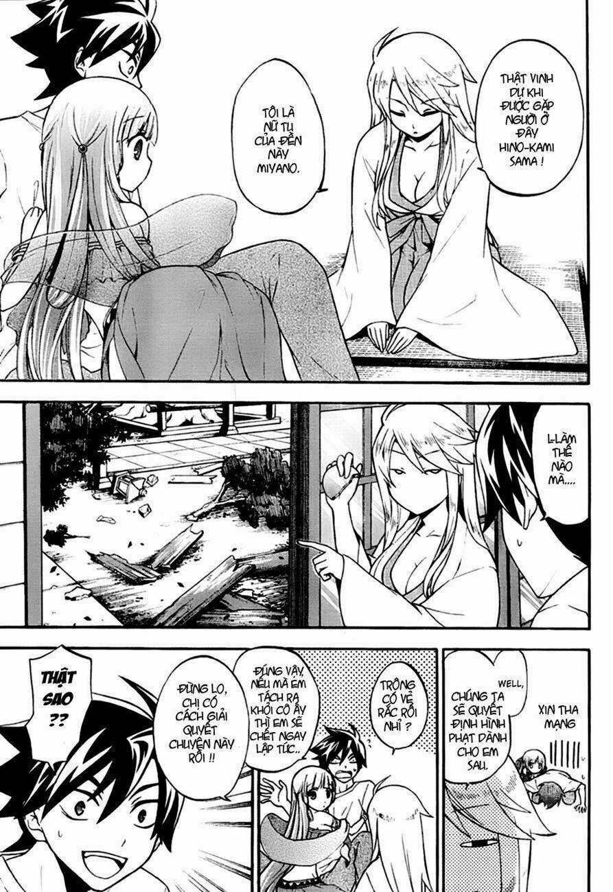 Maga Tsuki - Chapter 2 - Trang 8