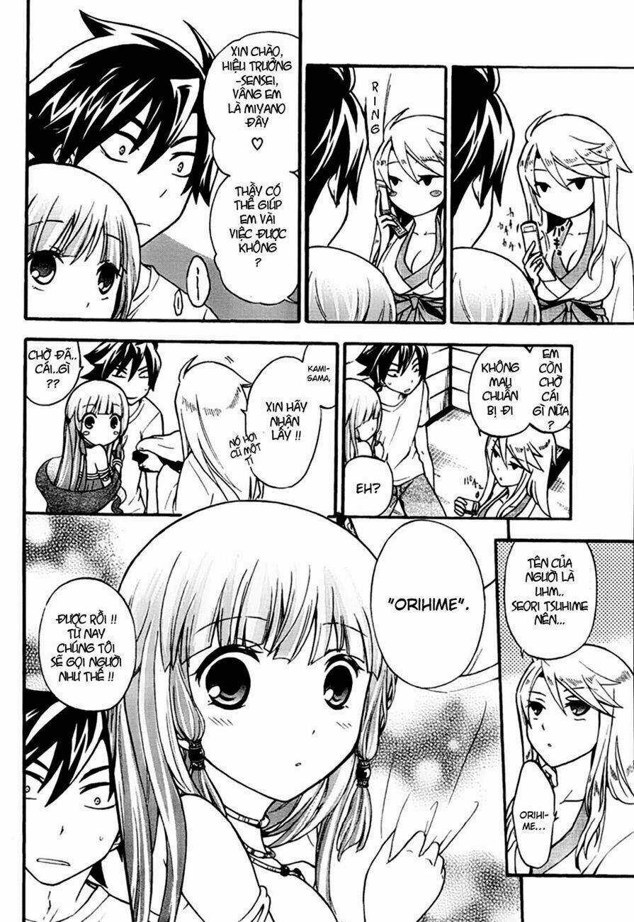 Maga Tsuki - Chapter 2 - Trang 9