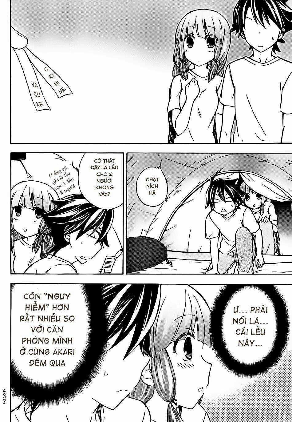 Maga Tsuki - Chapter 20 - Trang 11