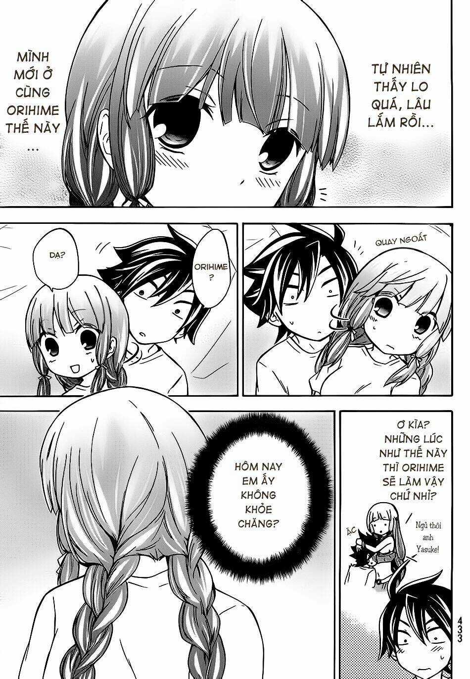 Maga Tsuki - Chapter 20 - Trang 12