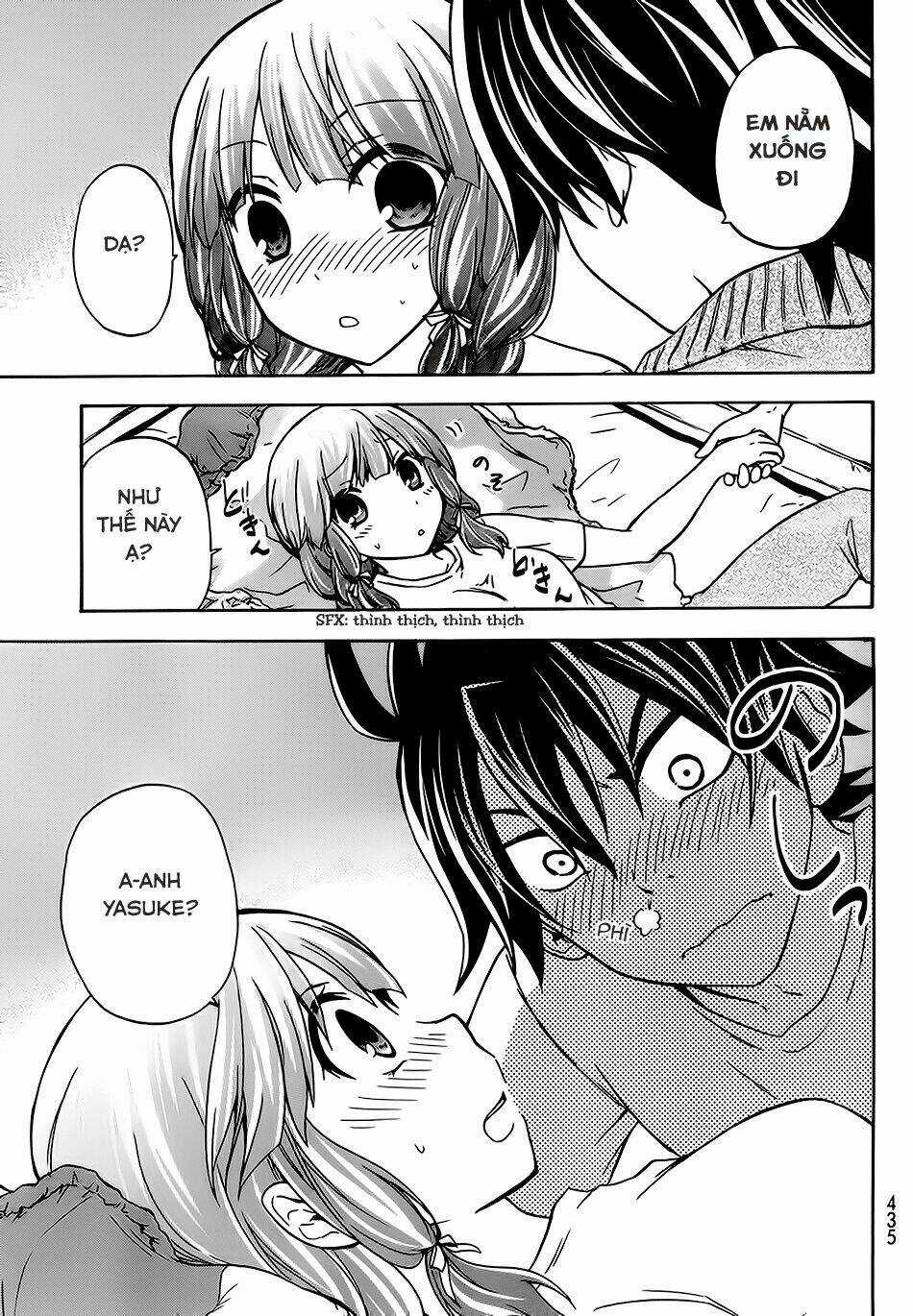 Maga Tsuki - Chapter 20 - Trang 14