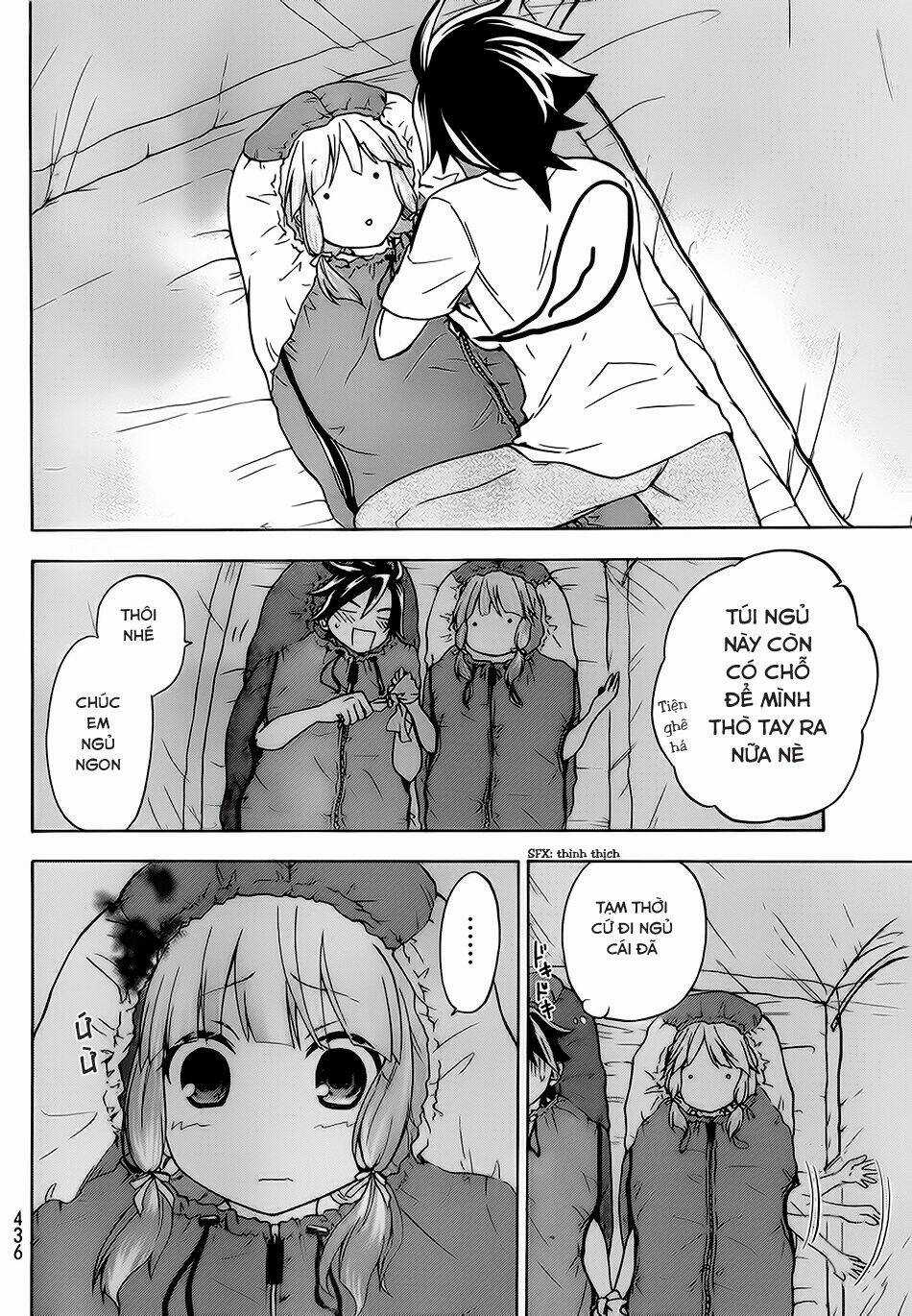 Maga Tsuki - Chapter 20 - Trang 15