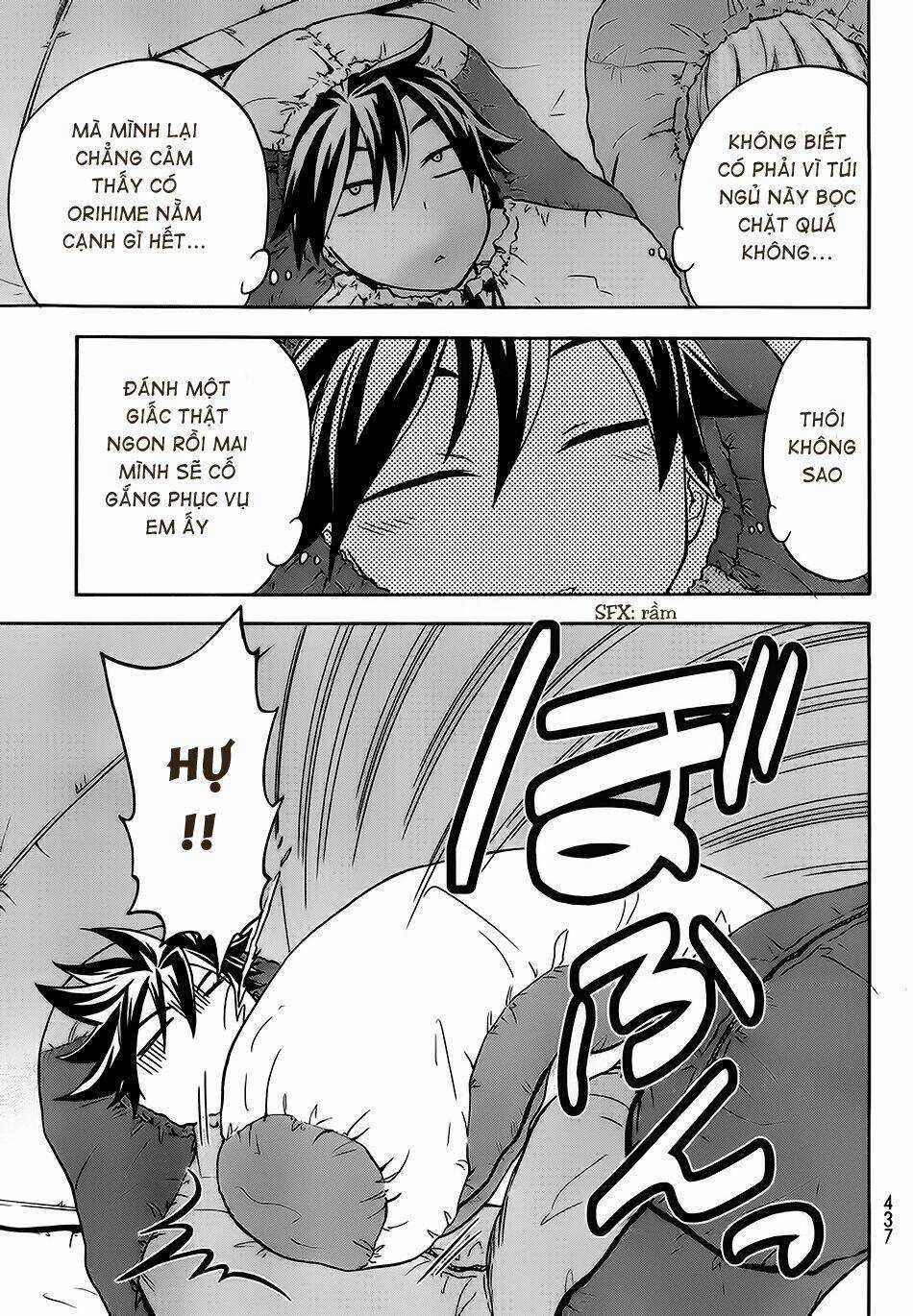 Maga Tsuki - Chapter 20 - Trang 16