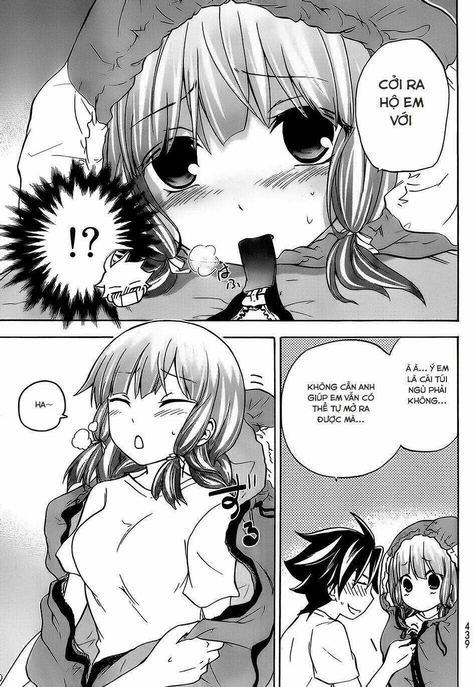 Maga Tsuki - Chapter 20 - Trang 18