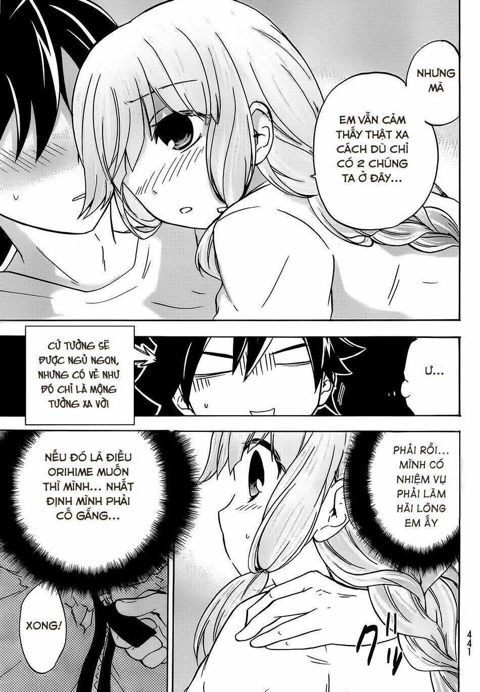 Maga Tsuki - Chapter 20 - Trang 20