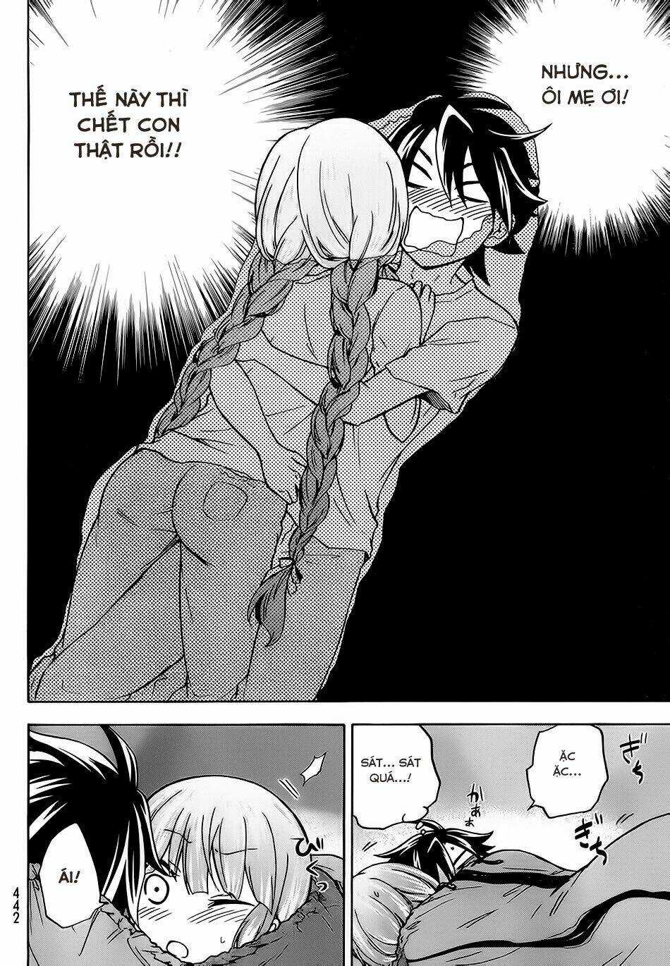 Maga Tsuki - Chapter 20 - Trang 21