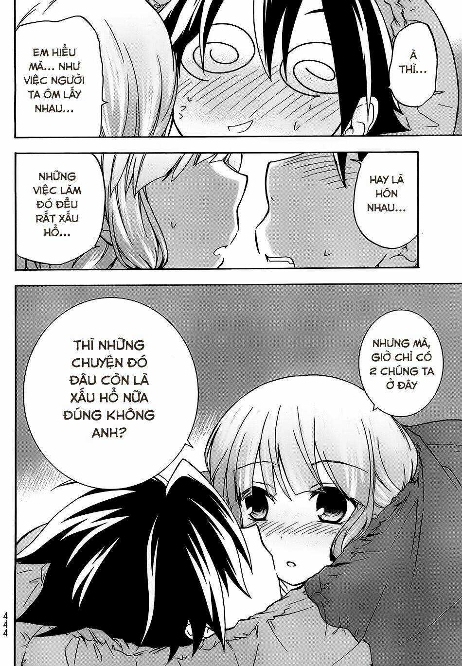 Maga Tsuki - Chapter 20 - Trang 23