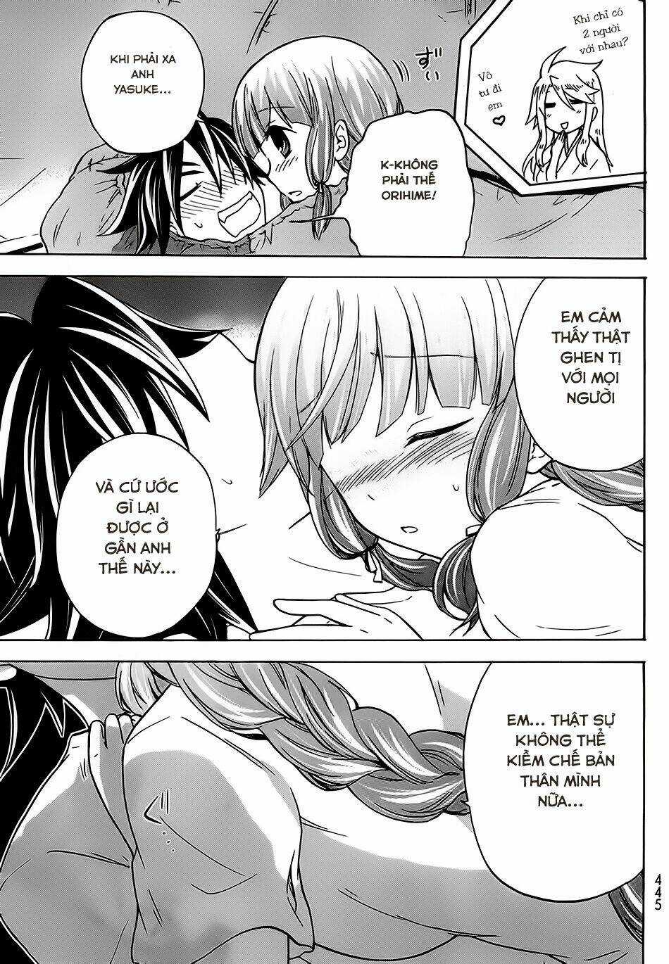 Maga Tsuki - Chapter 20 - Trang 24