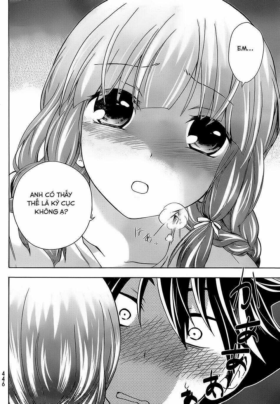 Maga Tsuki - Chapter 20 - Trang 25