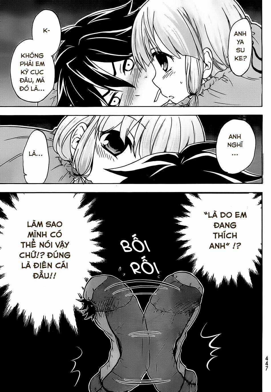 Maga Tsuki - Chapter 20 - Trang 26