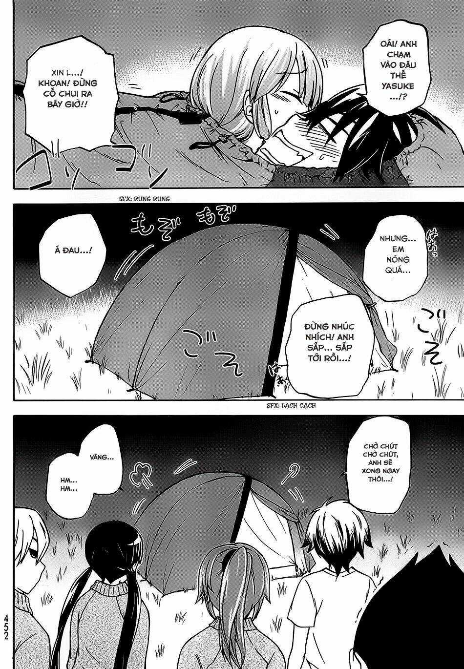 Maga Tsuki - Chapter 20 - Trang 31