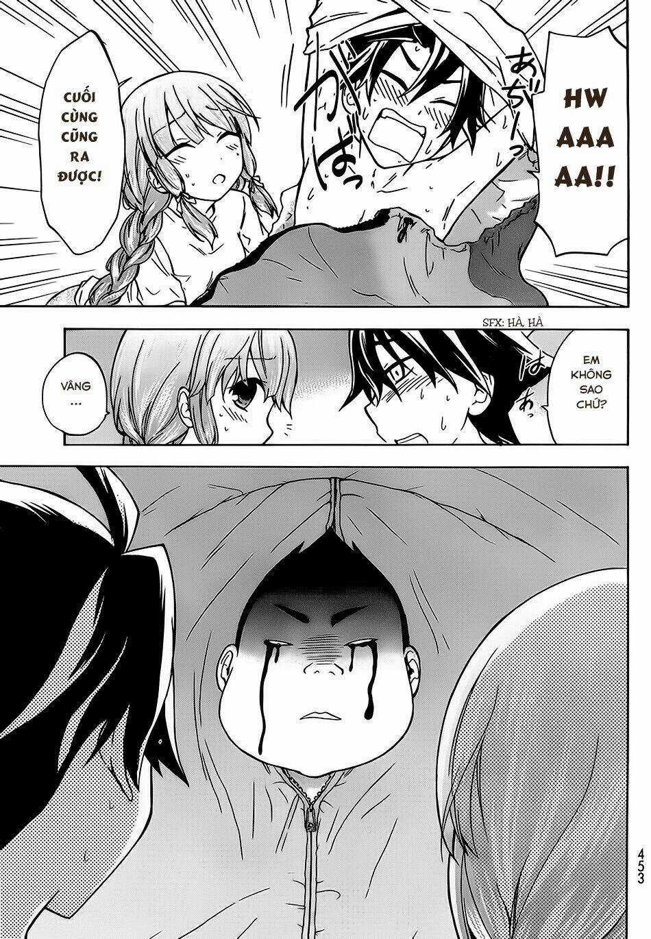 Maga Tsuki - Chapter 20 - Trang 32