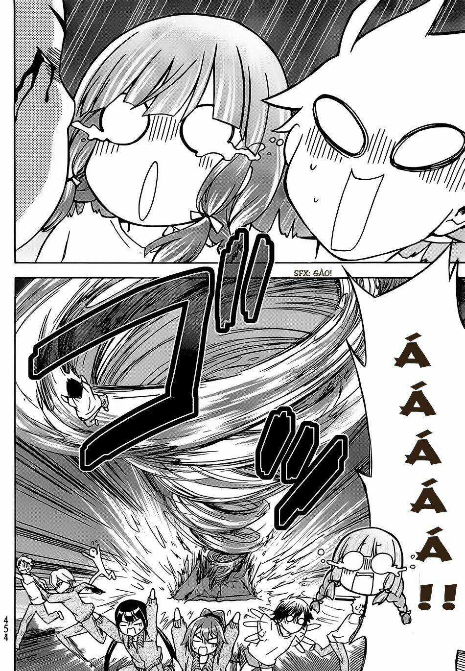 Maga Tsuki - Chapter 20 - Trang 33