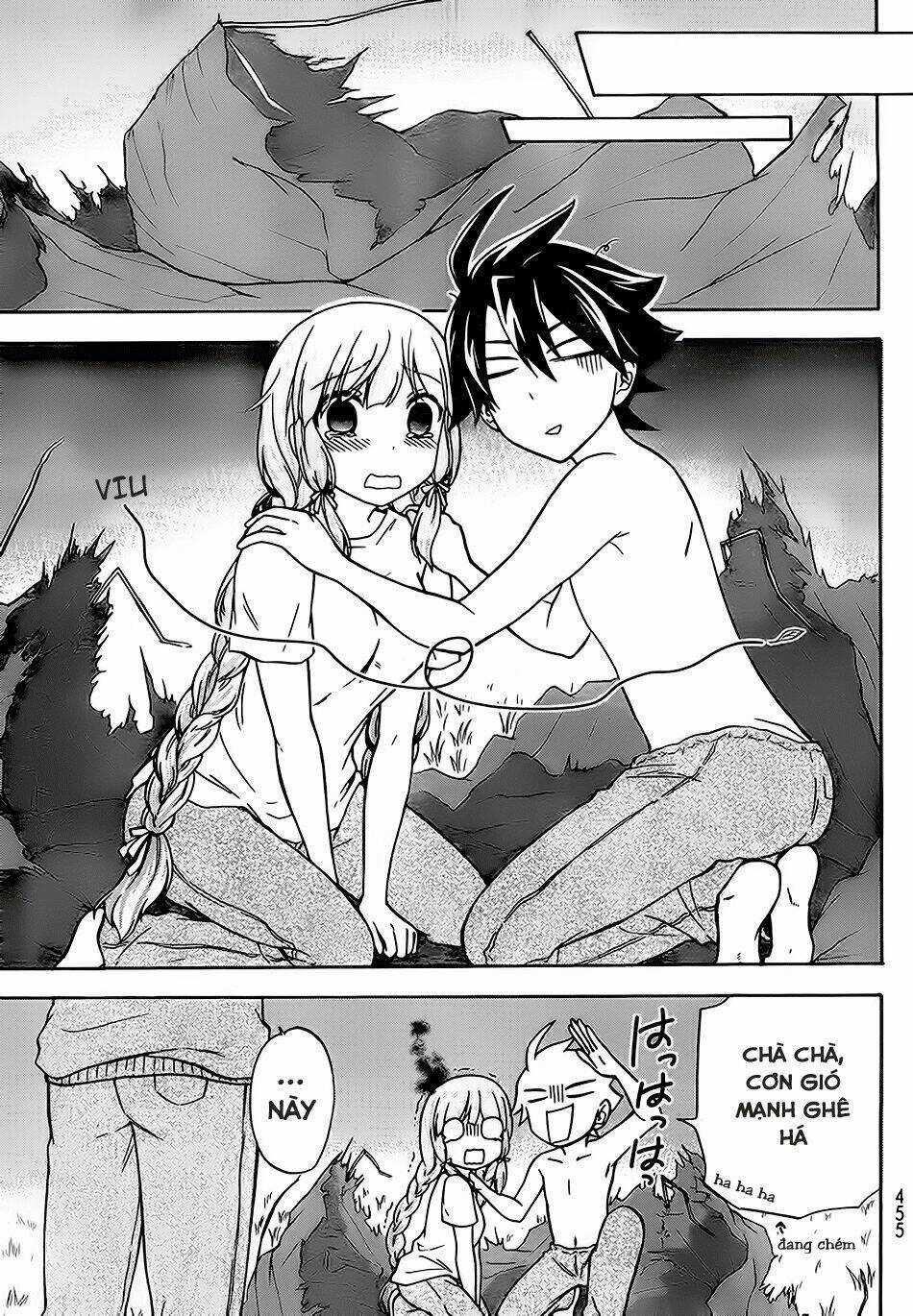 Maga Tsuki - Chapter 20 - Trang 34