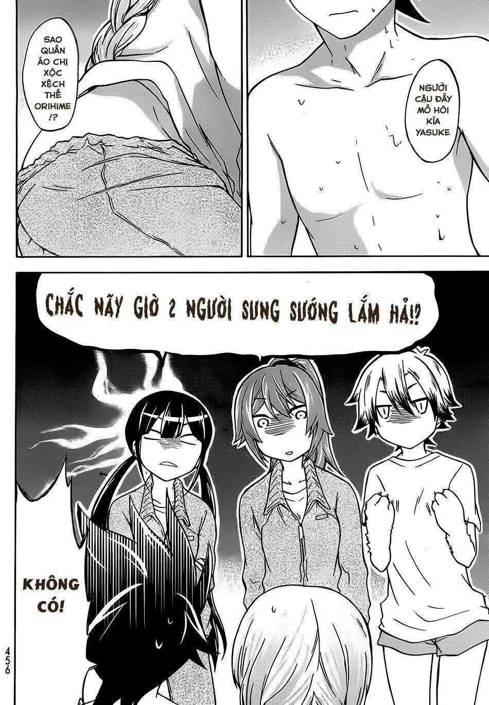 Maga Tsuki - Chapter 20 - Trang 35