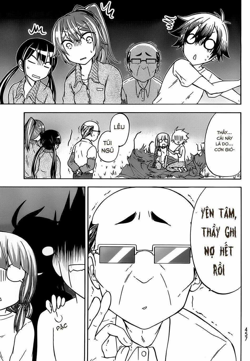 Maga Tsuki - Chapter 20 - Trang 36