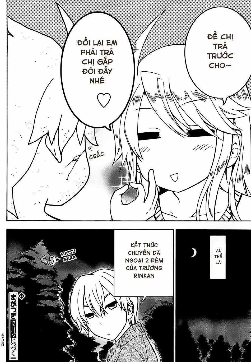 Maga Tsuki - Chapter 20 - Trang 37